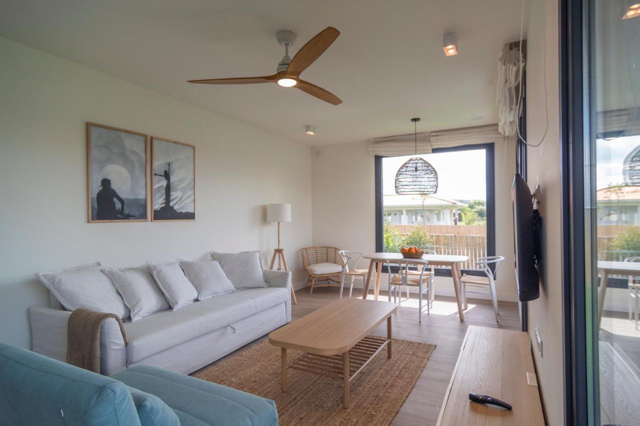 Apartament Oceansuiteslangre *