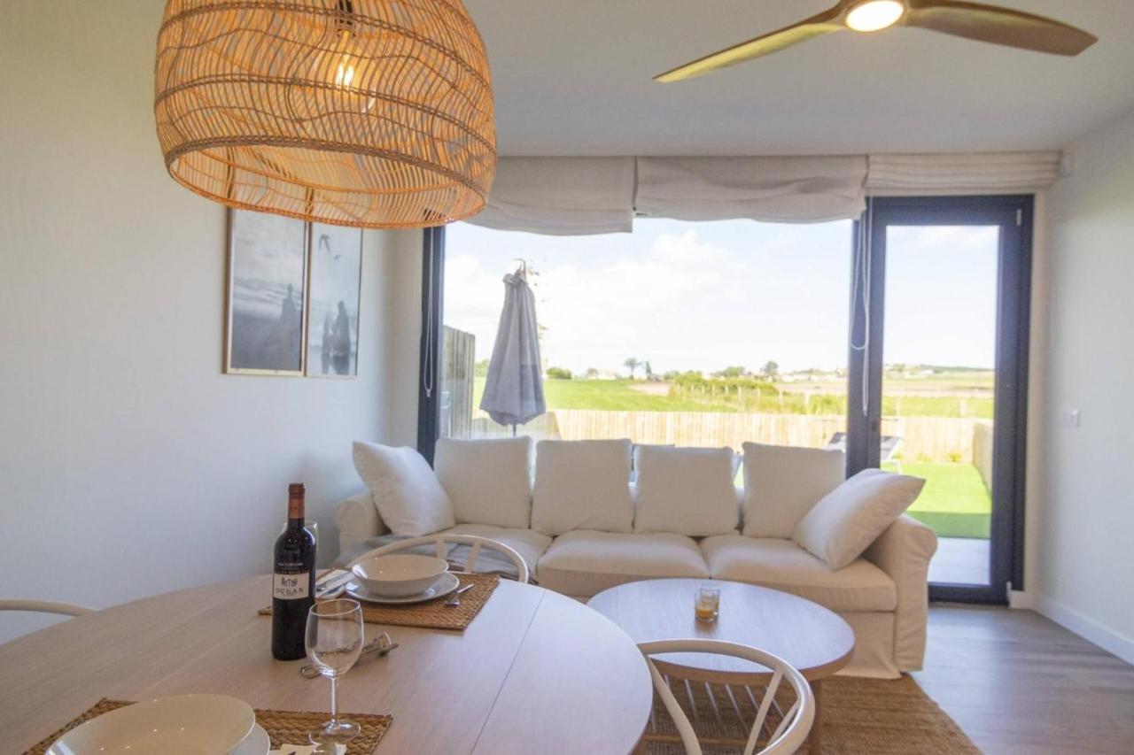 Apartament Oceansuiteslangre