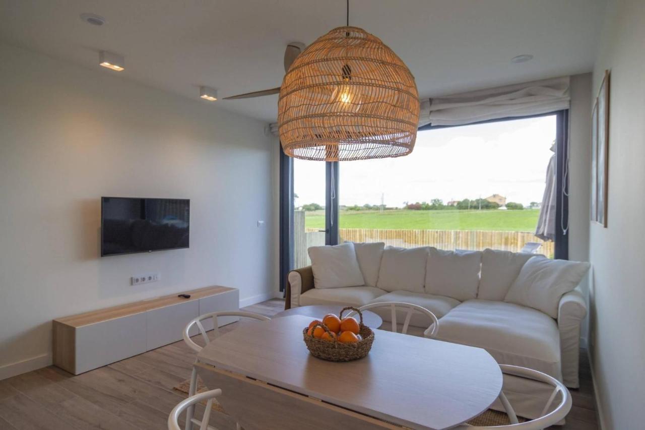 Apartament Oceansuiteslangre