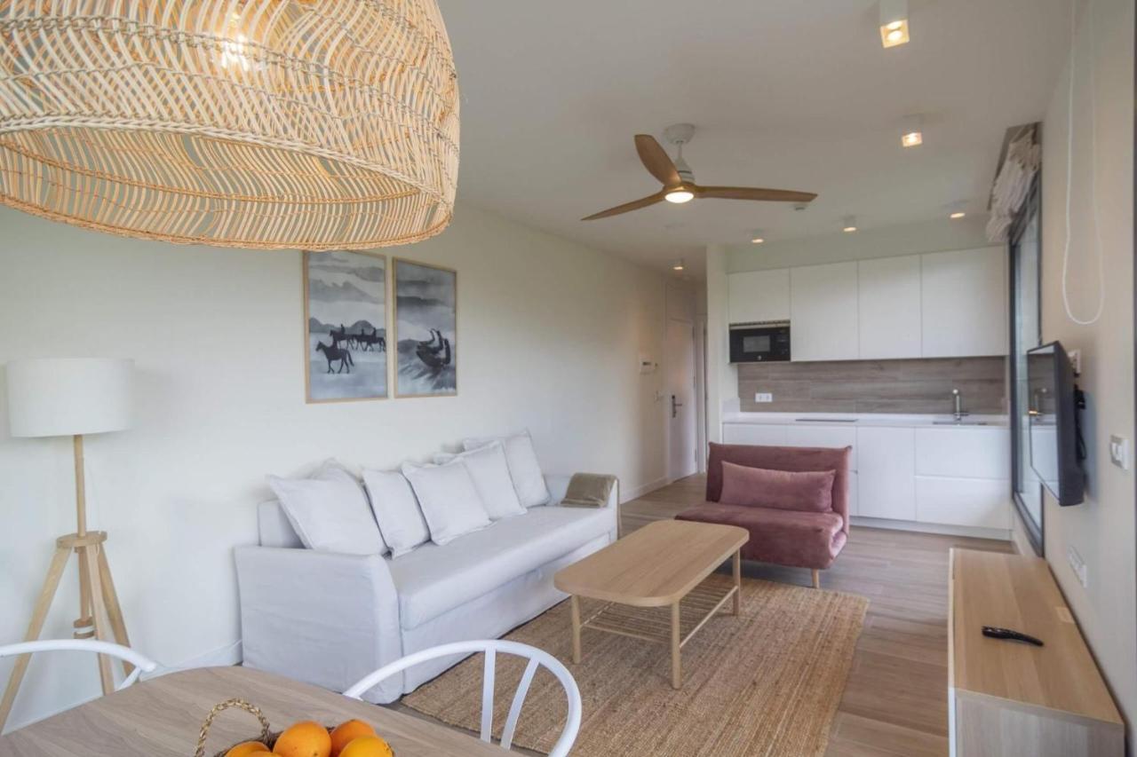 Apartament Oceansuiteslangre Galizano