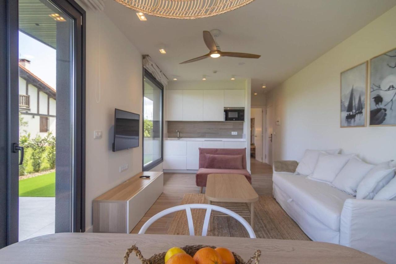 Oceansuiteslangre Apartament Galizano