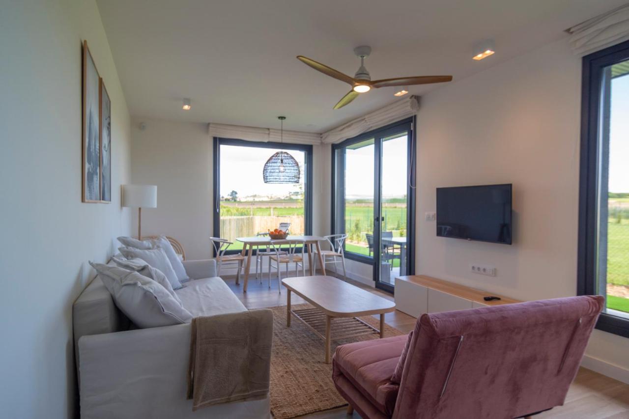 Oceansuiteslangre Apartment Galizano