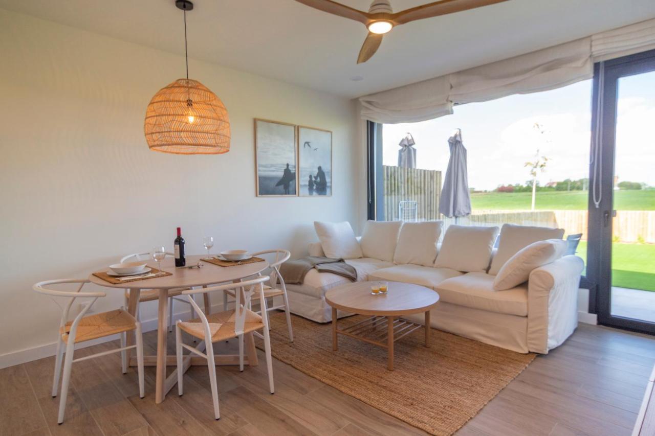 Oceansuiteslangre Apartment Galizano