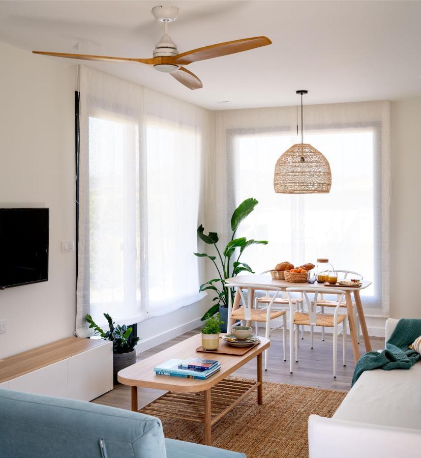 Apartment Oceansuiteslangre