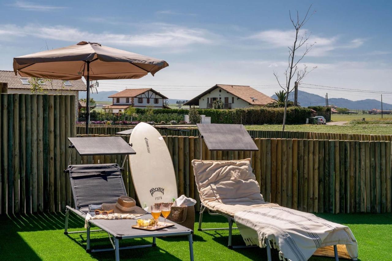 Oceansuiteslangre Apartment Galizano