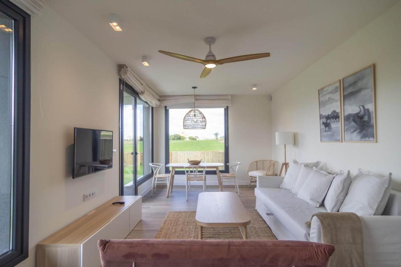 Apartment Oceansuiteslangre Galizano