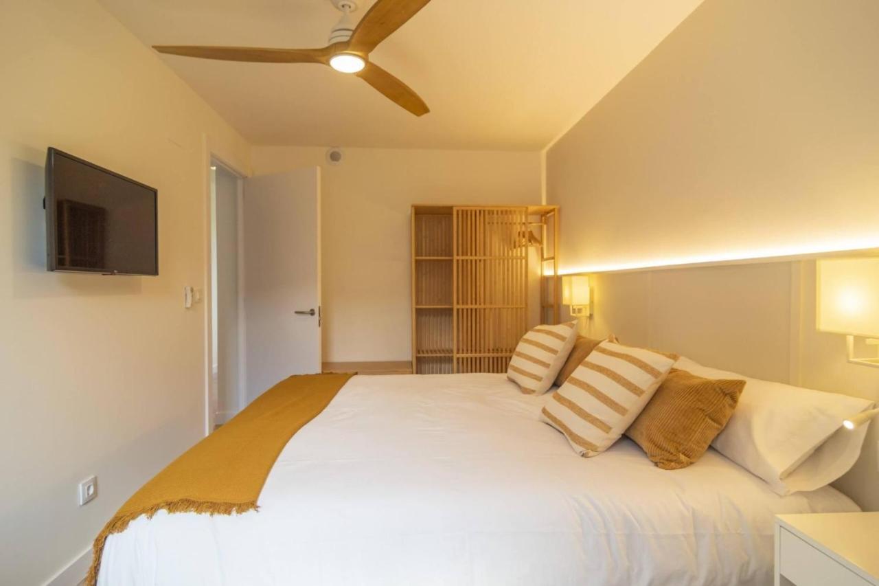 Apartment Oceansuiteslangre *